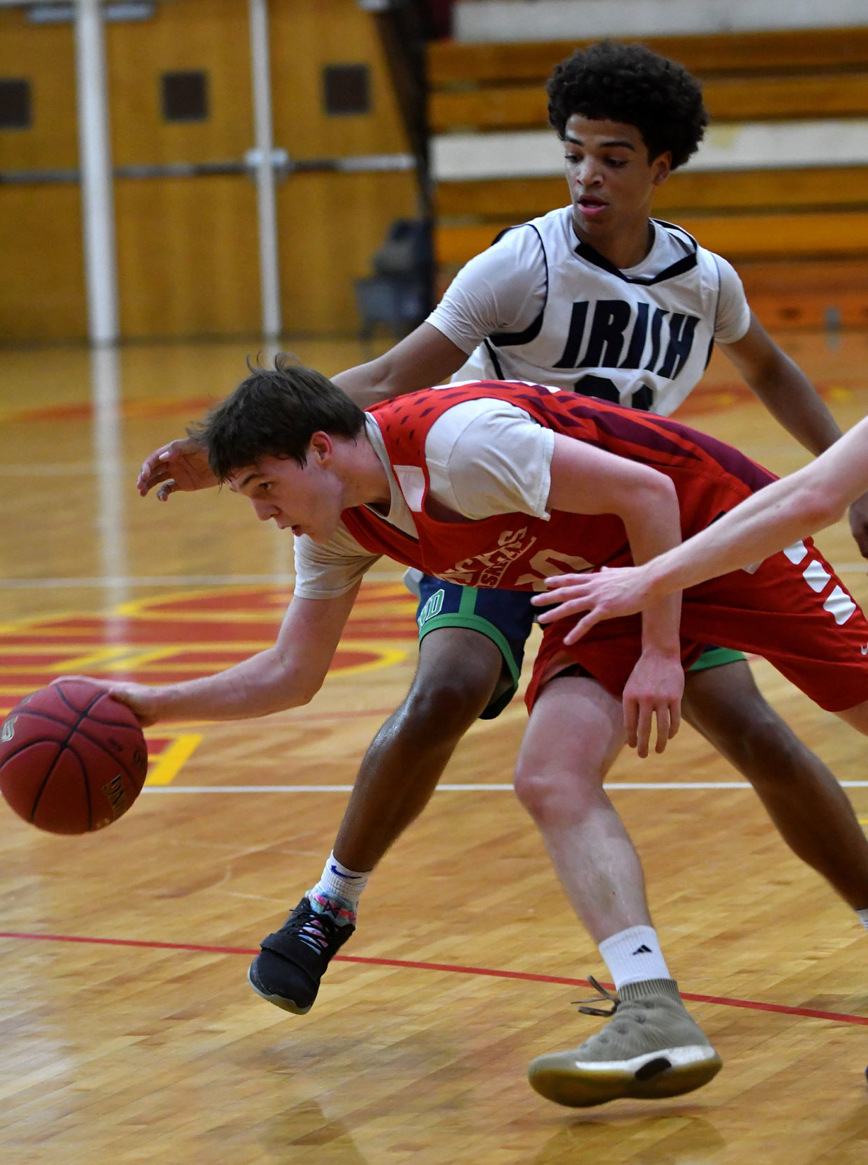 Justin Sharp Shootout, at Rock Island High School